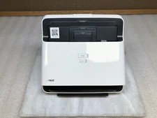 Neat ND-1000 Scanner Documents Receipts and Card Scanner No AC Adapter
