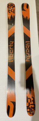 LIBERTY SKIS 2023 ORIGIN 96 ORG96-176-23 176CM | eBay