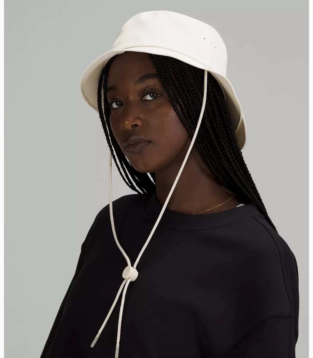 Shop CHANEL Street Style Bucket Hats Wide-brimmed Hats by