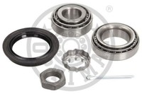 Optimal 102008 Radlagersatz Hinterachse FÜR Audi Seat VW