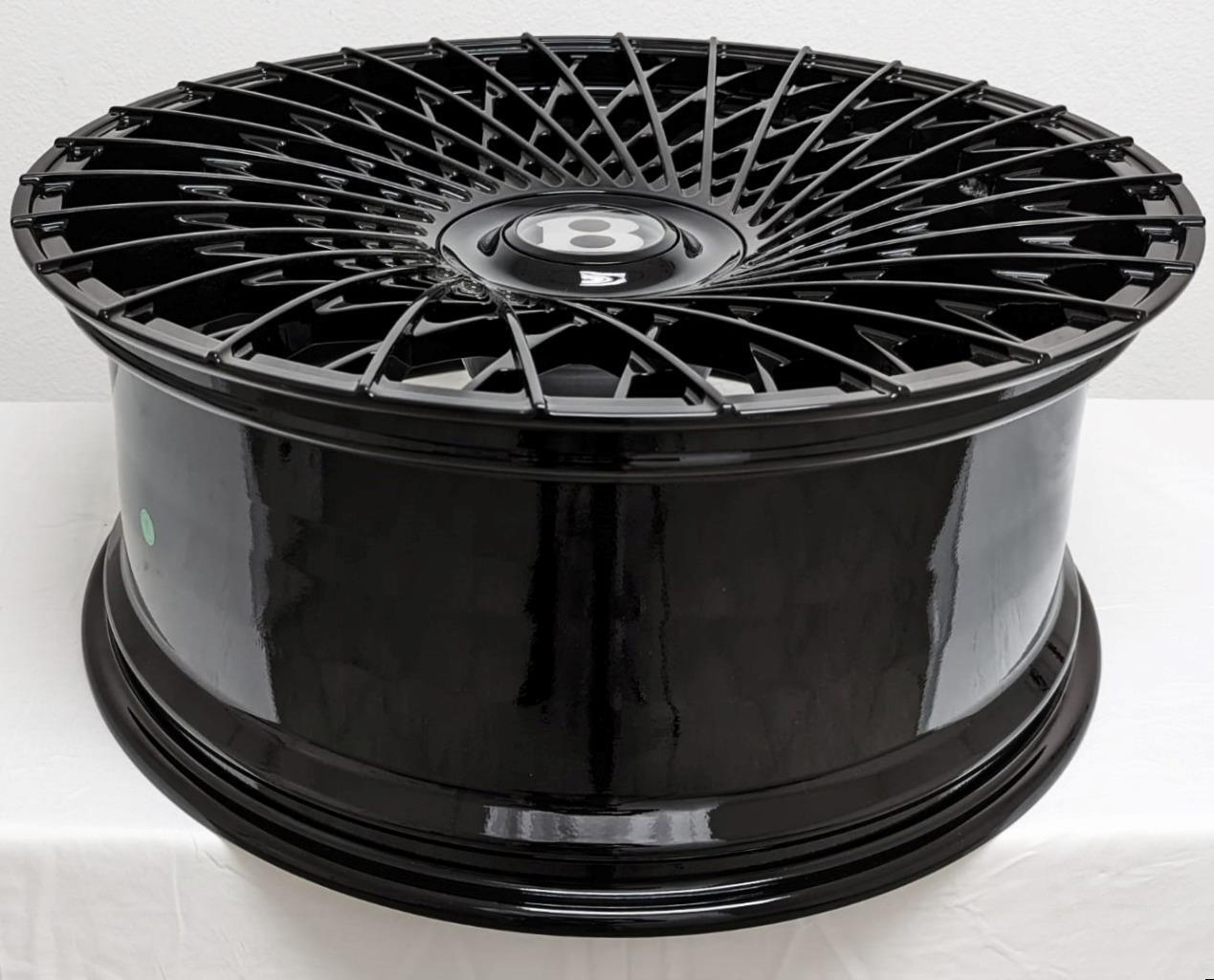 22'' FORGED wheels for BENTLEY BENTAYGA 2017 & UP 22x10 5x130