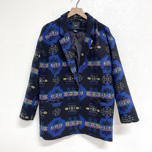 Forever 21 Women's L Wool Blend 