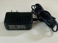 Genuine Sony AC-MS1202C 12V 200mA Power Supply / Charger