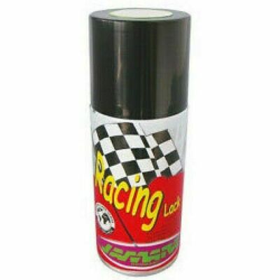 JAMARA RCC RRC RACING PAINT SPRAY PAINT 150ml FLUO GREEN GLITTER SILVER