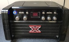 The X Factor CDG Karaoke Machine with LED Light Effects - Please See Description