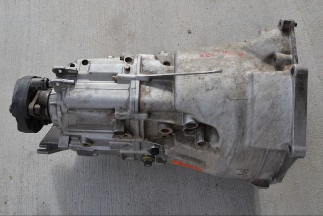 RARE ZF 310z 5 Speed Manual Transmission BMW E34 525i Sedan for sale online | eBay