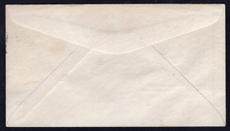 USA 1937 FDC Cover. Army Heroes. Jackson, Scott - Image 2 of 2