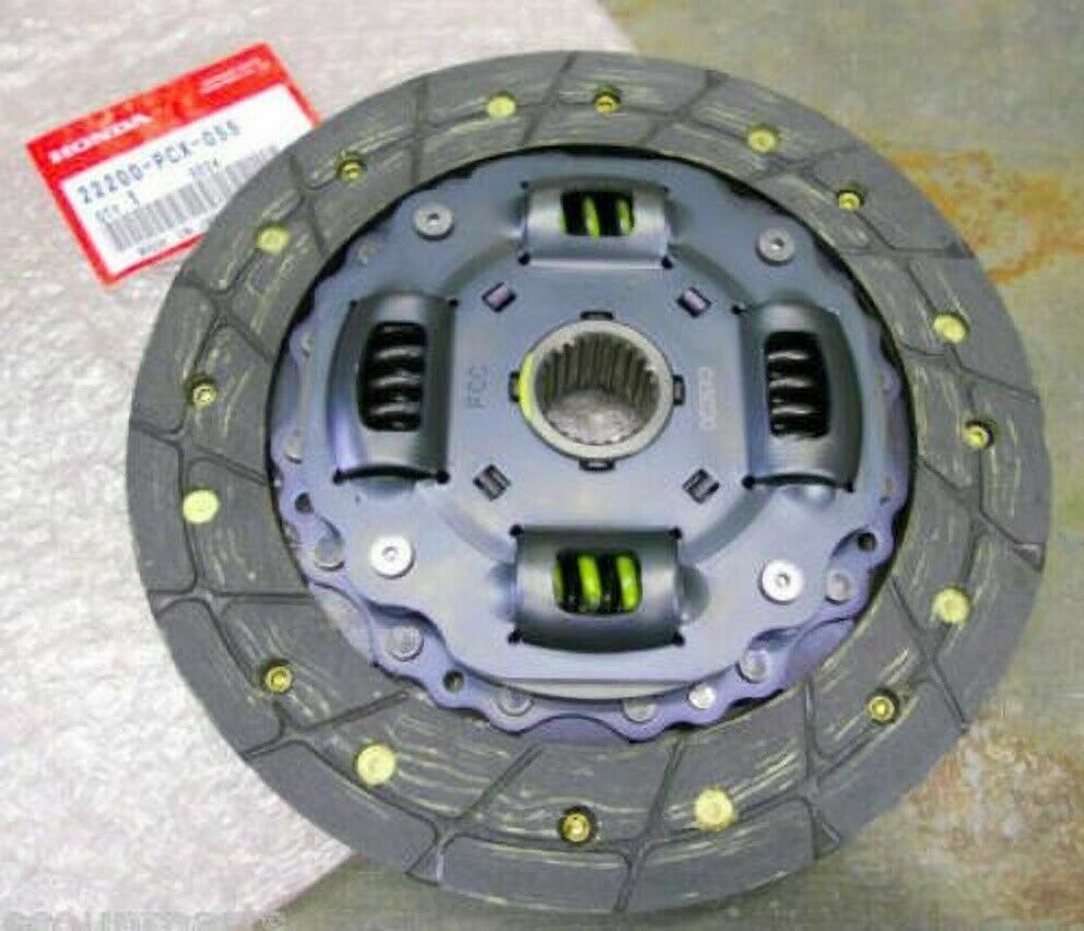 HONDA OEM S2000 CLUTCH RELEASE BEARING & DISC Set 22810PCY003 22200