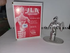 Plastic Man JLA Pewter Series Figurine DC Comics DC Direct (F)