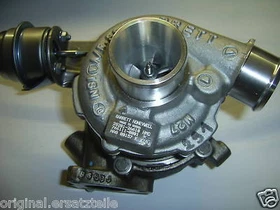 NEU ORIGINAL TURBOLADER   KIA Pro Cee'D ED 1.6 CRDi 85 KW 115 PS 66 KW 90 PS NEW