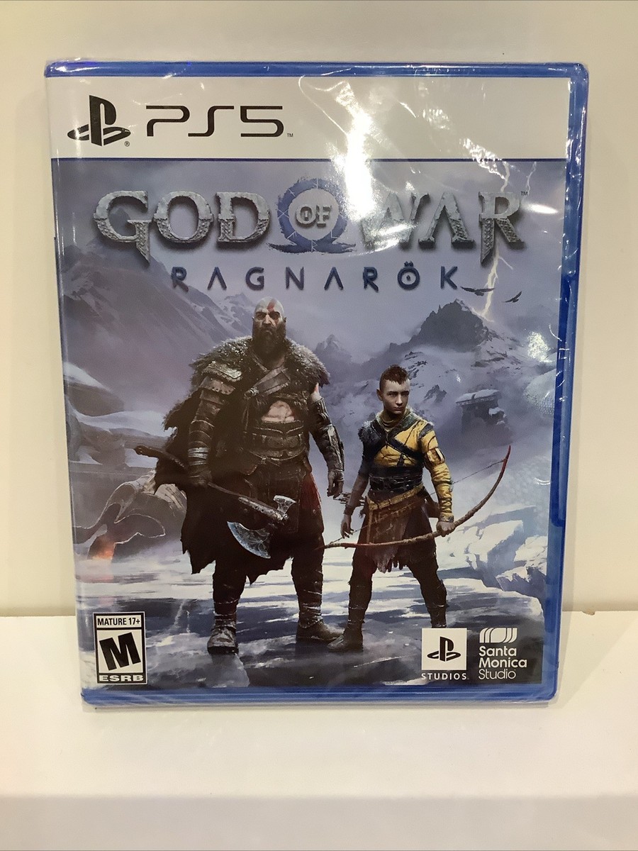 God of War Ragnarok Launch Edition - PlayStation 5 - Sony