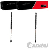 2X Maxgear Gasfedern KOFFERRAUM-LIFTER Passend FüR Audi 100 A6 | 12-0037