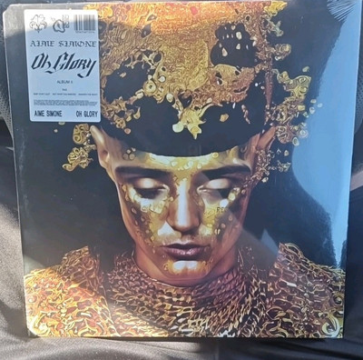 Aime Simone : Oh Glory VINYL LP NEW SEALED free tracked postage