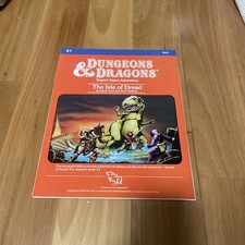 Dungeons & Dragons The Isle of Dread