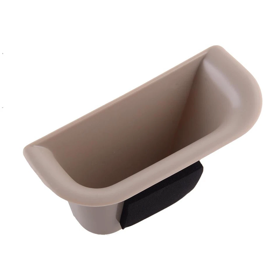 2 pièces Boîte Rangement D'accoudoir Porte Arrière Pour Lexus GX 470 GX470 04-09 - Photo 2/4