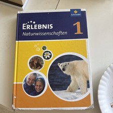 Erlebnis Naturwissenschaften 1. Schülerband....