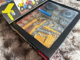 Lego Vintage 8849 Technic MISB
