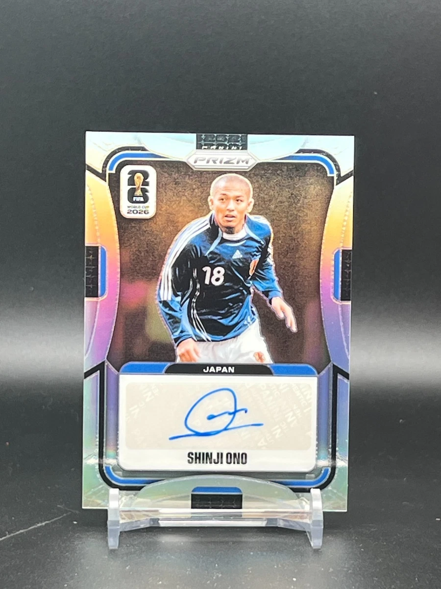 Soccer Japan Sports Trading Cards & Accessories for sale | eBay