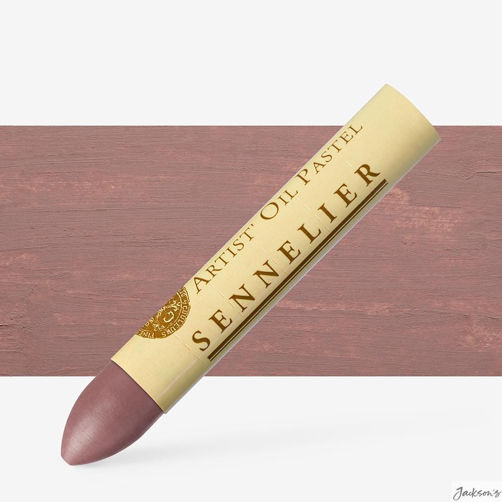 Sennelier Oil Pastel Stick Pigment Wax Mummy Colour For Drawing Painting
