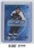 2025-26 SP Game Used Blue Auto Mark Recchi #76 Philadelphia Flyers