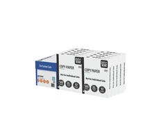 Pen+Gear 8.5x11 Copy Paper 20 lb 92 Bright, 10 Ream Case (5000 Sheets)
