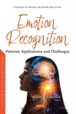 Robert D. Campbell Emotion Recognition (Taschenbuch)