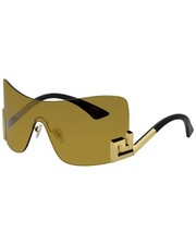 Versace Women's Ve2240 40Mm Sunglasses Women's Black