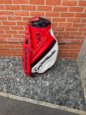 Taylormade Stealth Golf Cart Bag 14-Way