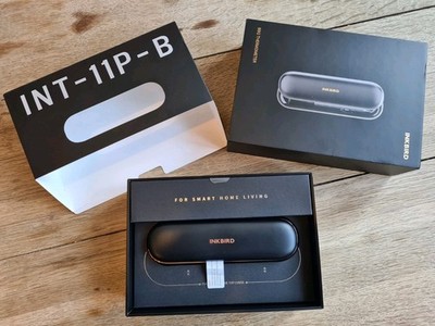 Inkbird Wireless BBQ Thermometer  INT-11P-B *unbenutzt* *neuwertig*