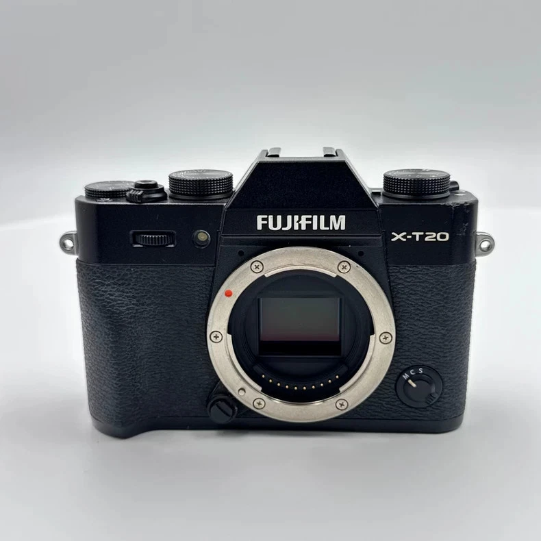 Preços baixos em Câmeras digitais Fujifilm X-T20 | eBay