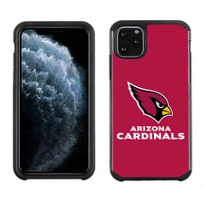 PBG NFL Arizona Cardinals Textured Case for iPhone 11 Pro Max & XS Max (6.5")