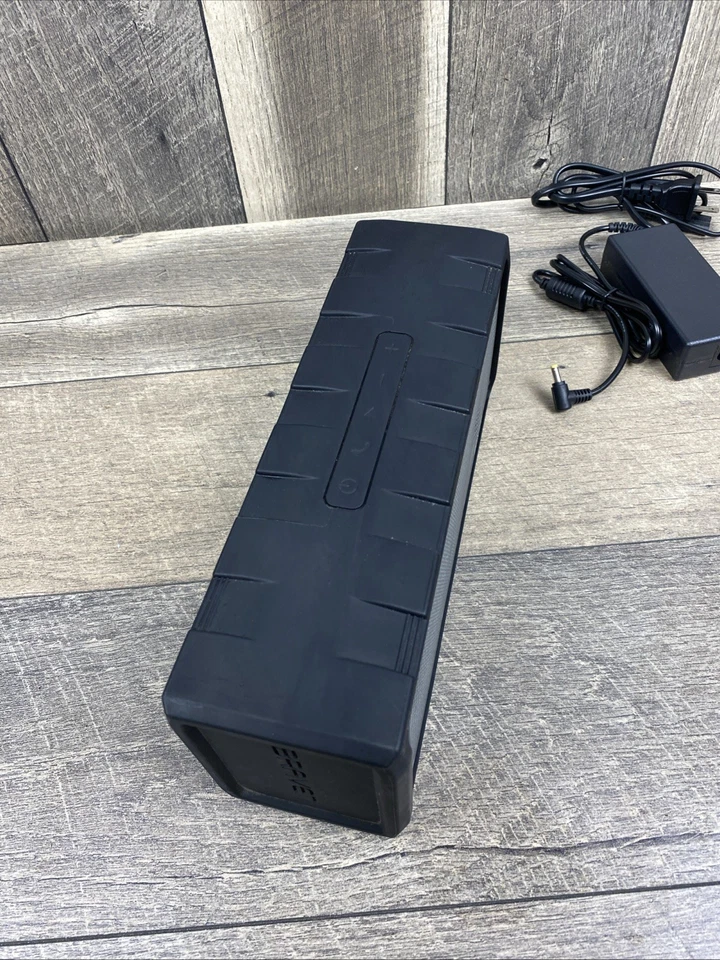 Braven BRV-HD Portable Bluetooth Speaker Black/Gray. Works! New Charger - Image 4 of 4