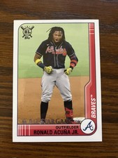 2021 Topps All-Star Game Ronald Acuna Jr FanFest Exclusive Atlanta Braves ASFF-4