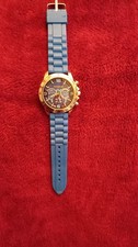 Blue Atlas For Men Watch