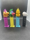 Pez Unique Vintage Dispensers Set of 4 — photo 6