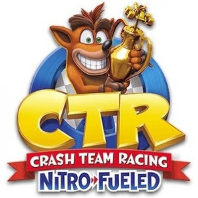 Activision Crash Team Racing Nitro-Fueled