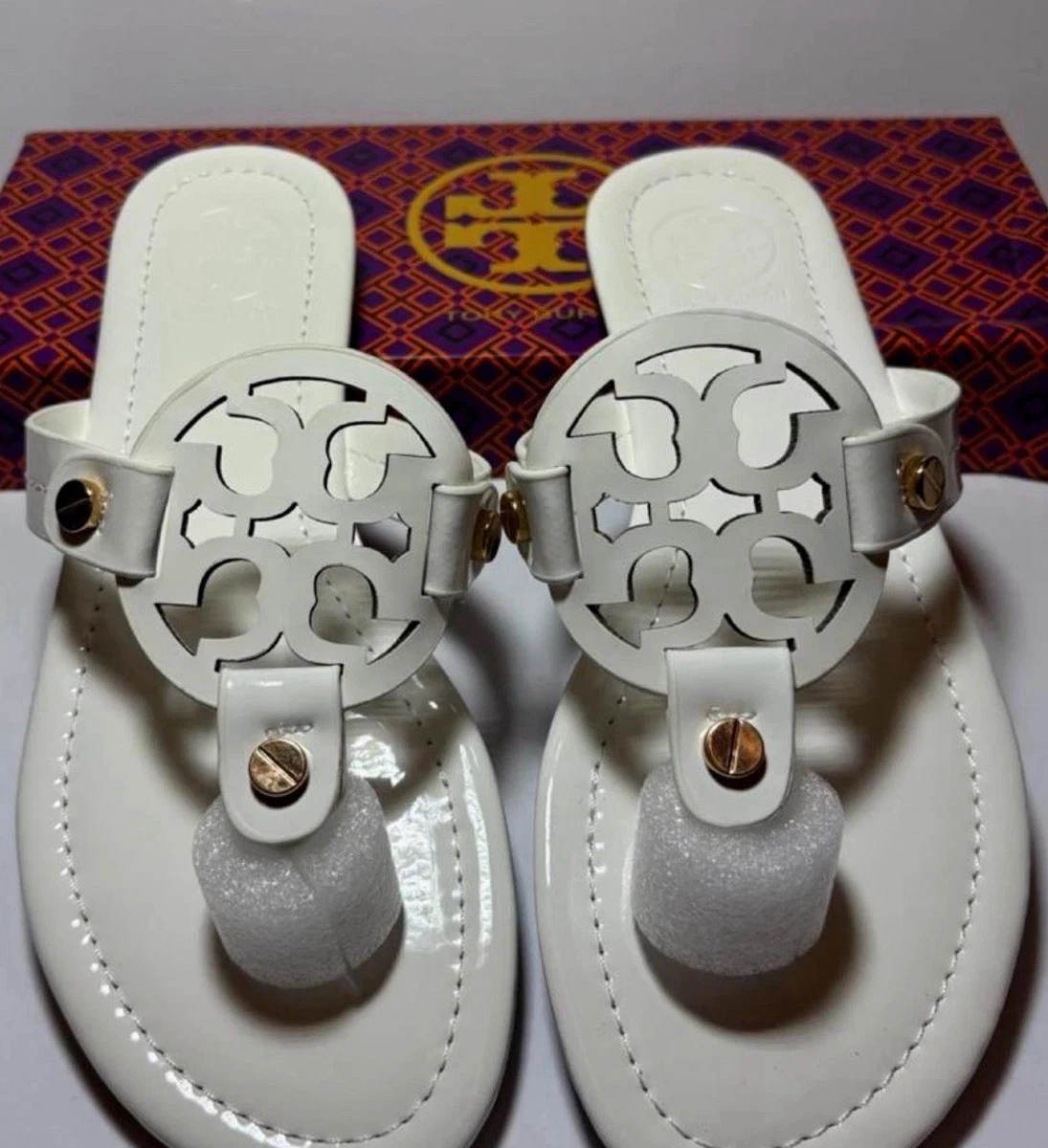 Tory Burch White Shoes for Women for sale | eBay