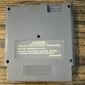 Nintendo Wrecking Crew Nintendo NES Game Cartridge NTSC-U/C US/Canada