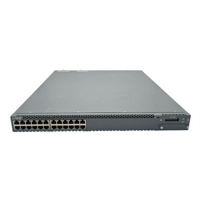 juniper NETWORKS EX4300-24T | Rev: A | Ethernet Switch
