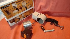 Jupiter 501 manuelle Nussmühle Reibe Mandelmühle Nussreibe