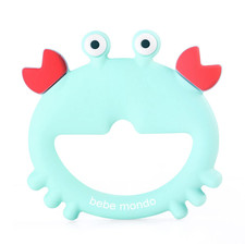 Teething Toys 3-6 Months, Teethers for Babies 3-6 6-12 Months for Teething Relie