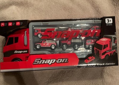 Snap-On Kid s Fire Truck Carrier SSX23P144