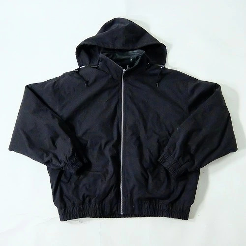 Supreme Leather Collar Utility Jacket Men's XL Used Authentic