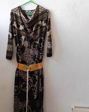 Dress - (Maxi) Small Size