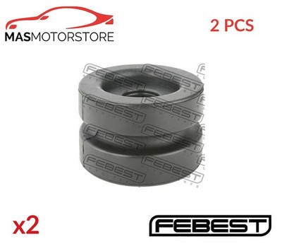 HINTERACHSLAGER GUMMILAGER NIEDRIGER VORNE FEBEST SGSB-004 2PCS V NEU