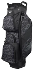 New Hot-Z Golf 4.5 Cart Bag Black Camo
