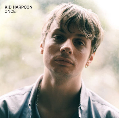 Kid Harpoon - Once (CD)