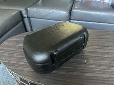 Vintage JVC Black Video Camcorder Camera Hard Protective Case