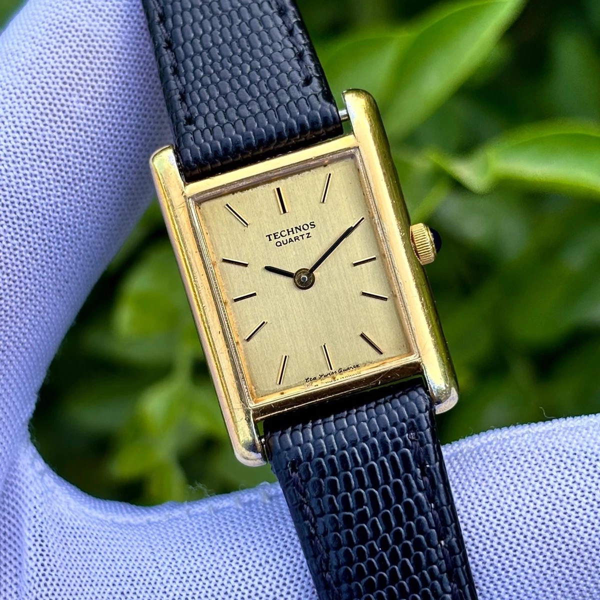 Las mejores ofertas en Relojes de pulsera Technos con estuche