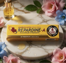 JP Therapeutic Laboratory Repardine-A Max Strength Anti Acne Cream